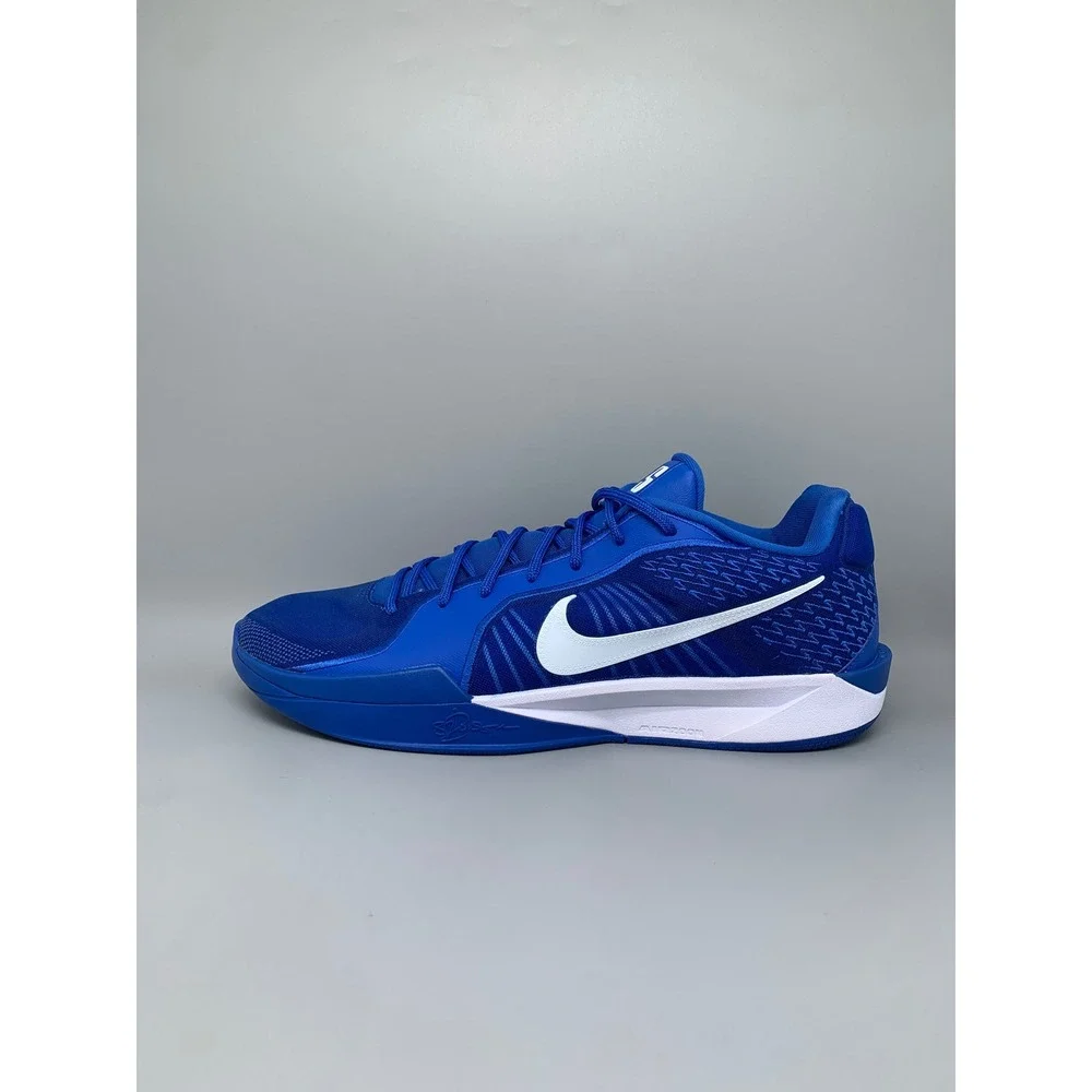 Nike Sabrina 2 TB Promo Blue Basketball Shoes HM5038-401 Womens Sz 16.5 Mens 15